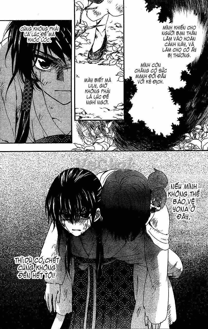 Đóa Hoa Bùng Cháy - Chapter 117 - Trang 25