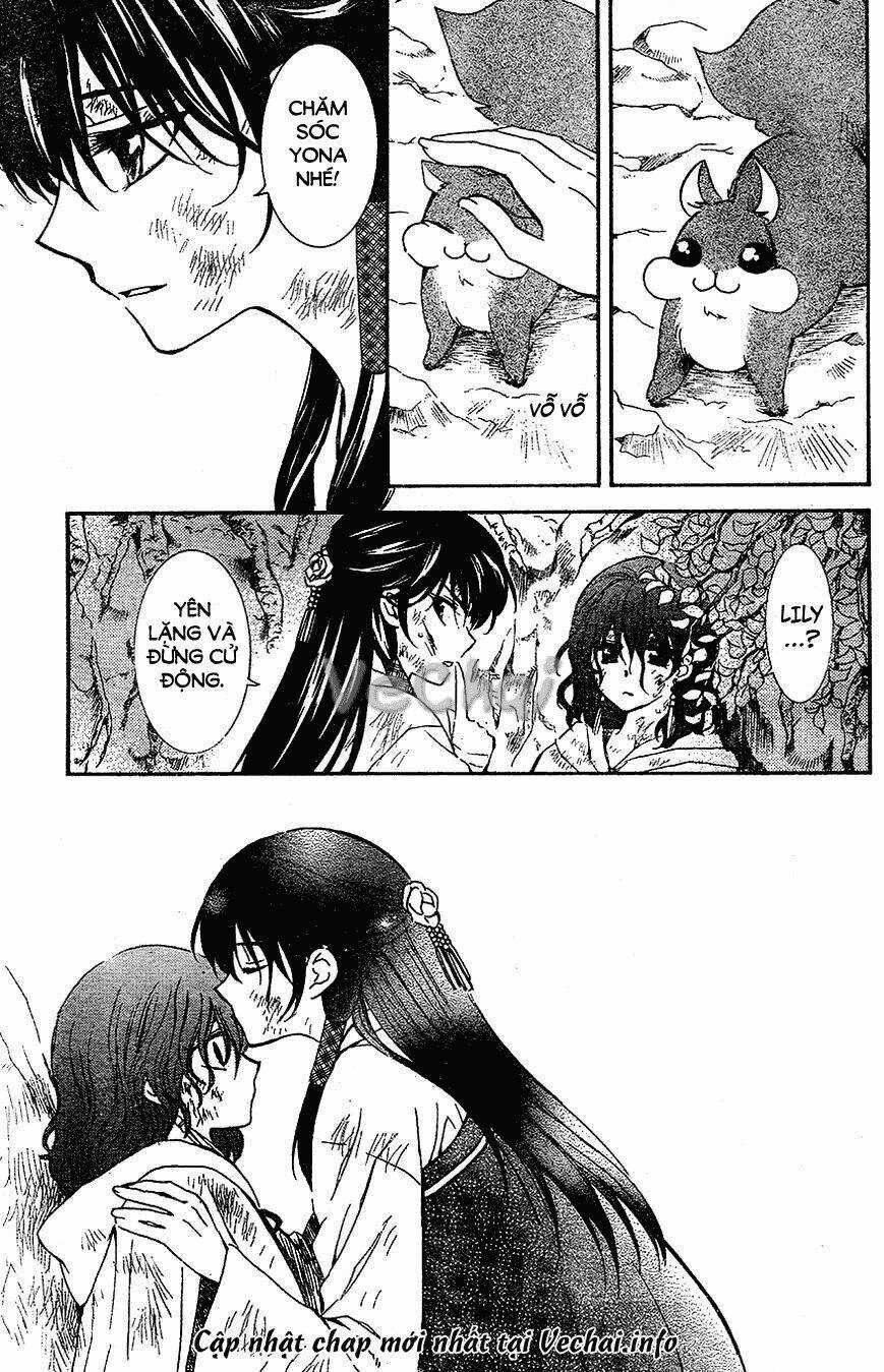 Đóa Hoa Bùng Cháy - Chapter 117 - Trang 27