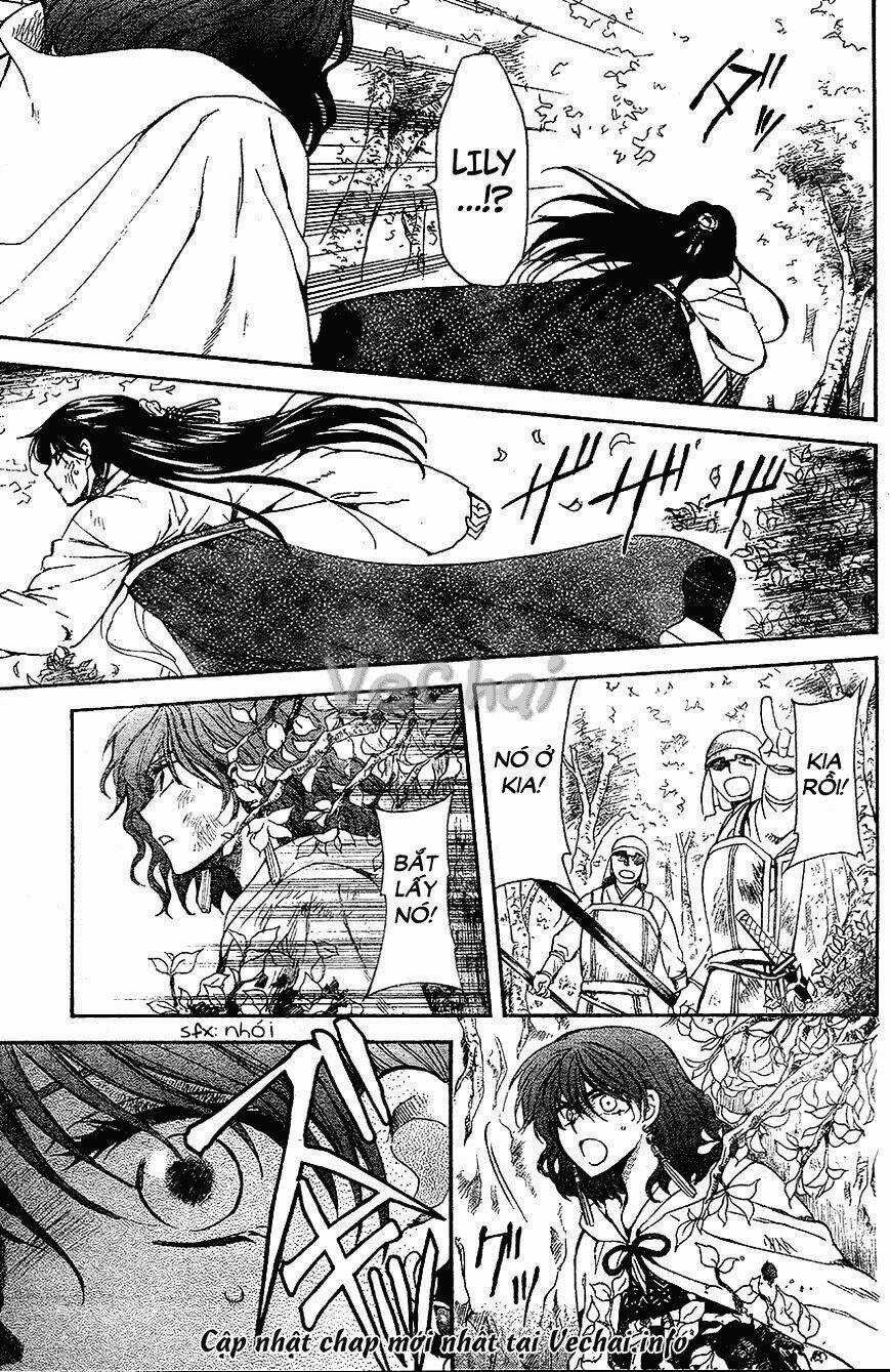 Đóa Hoa Bùng Cháy - Chapter 117 - Trang 29