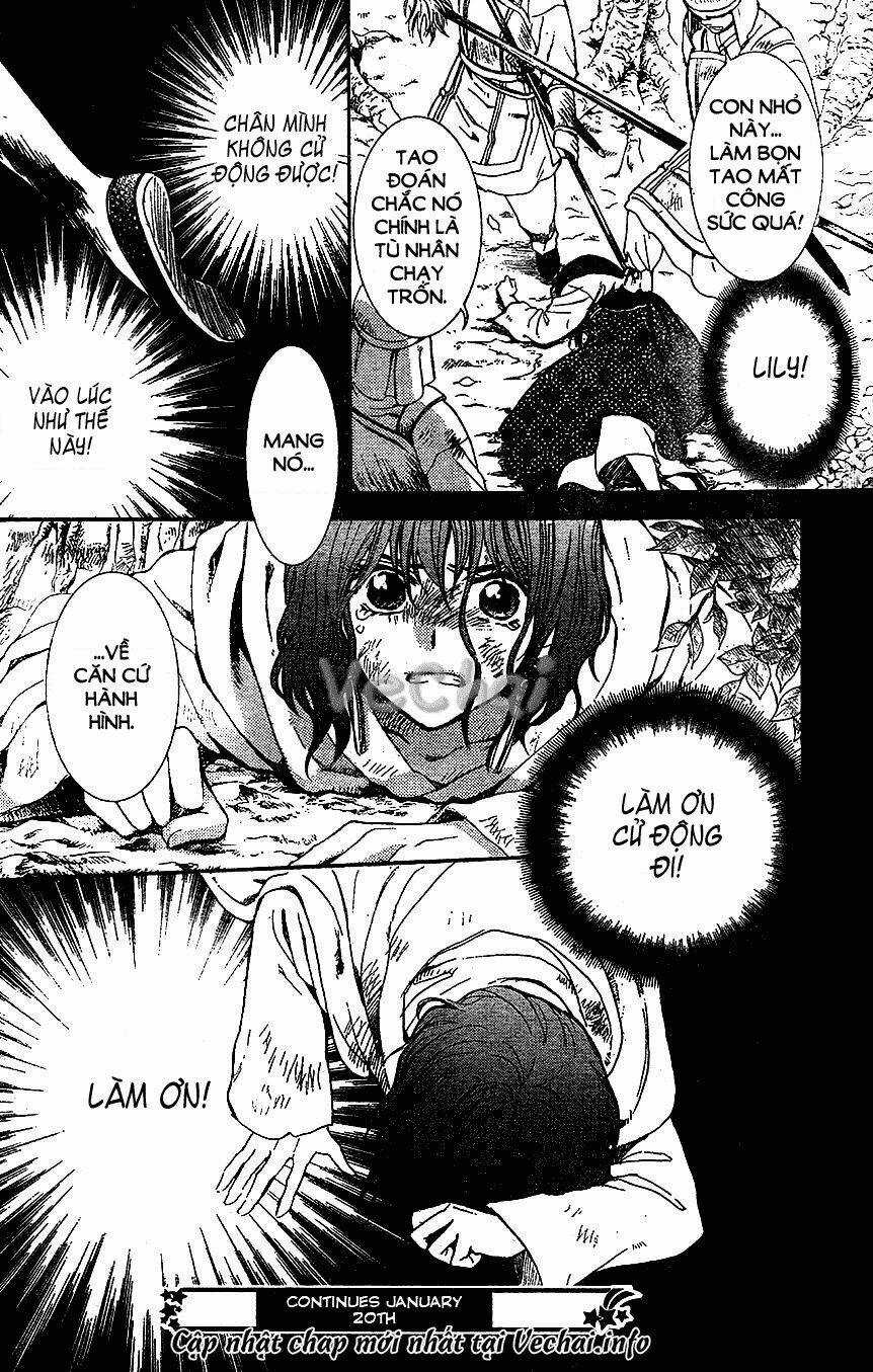 Đóa Hoa Bùng Cháy - Chapter 117 - Trang 30