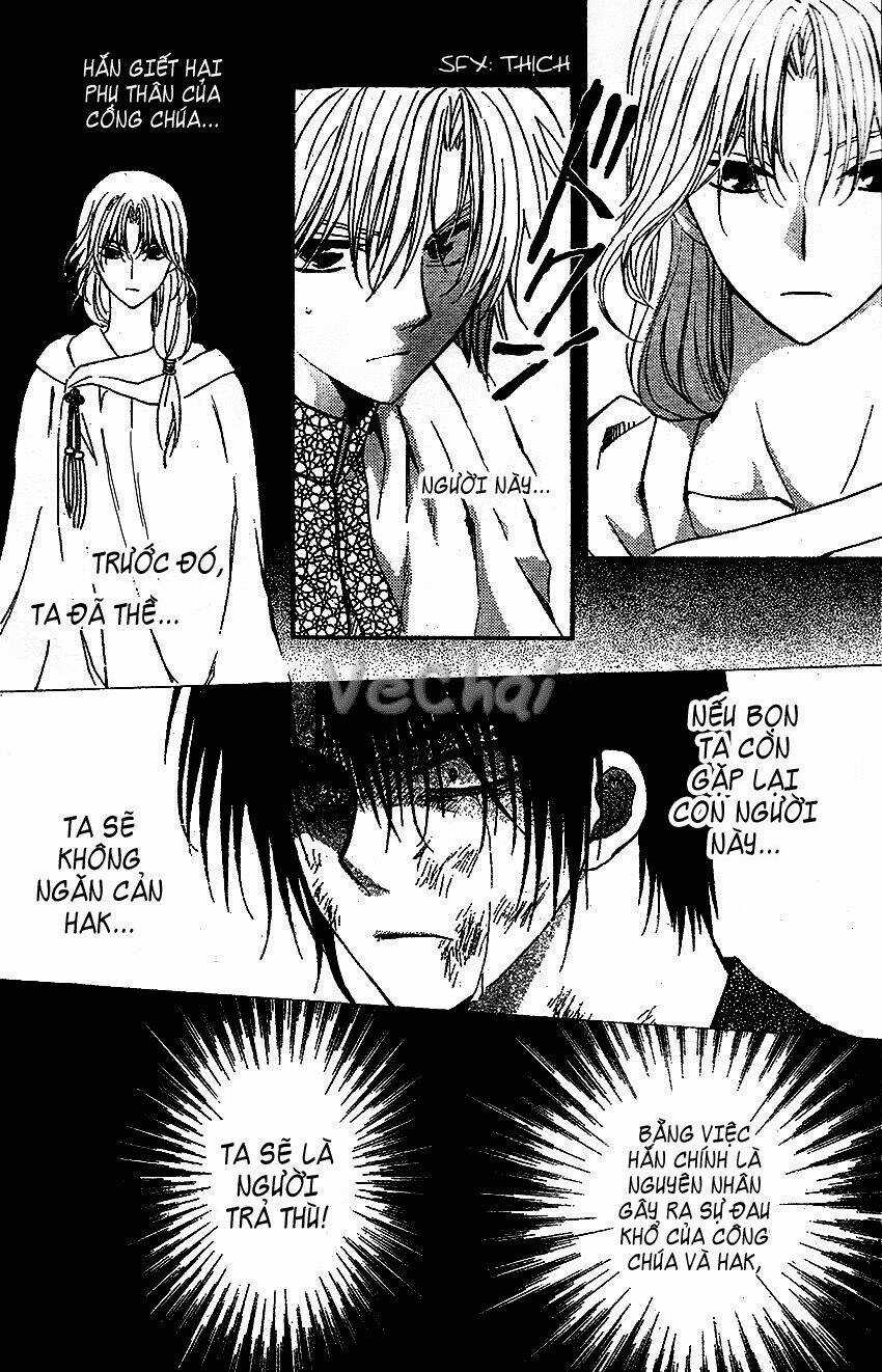 Đóa Hoa Bùng Cháy - Chapter 117 - Trang 6