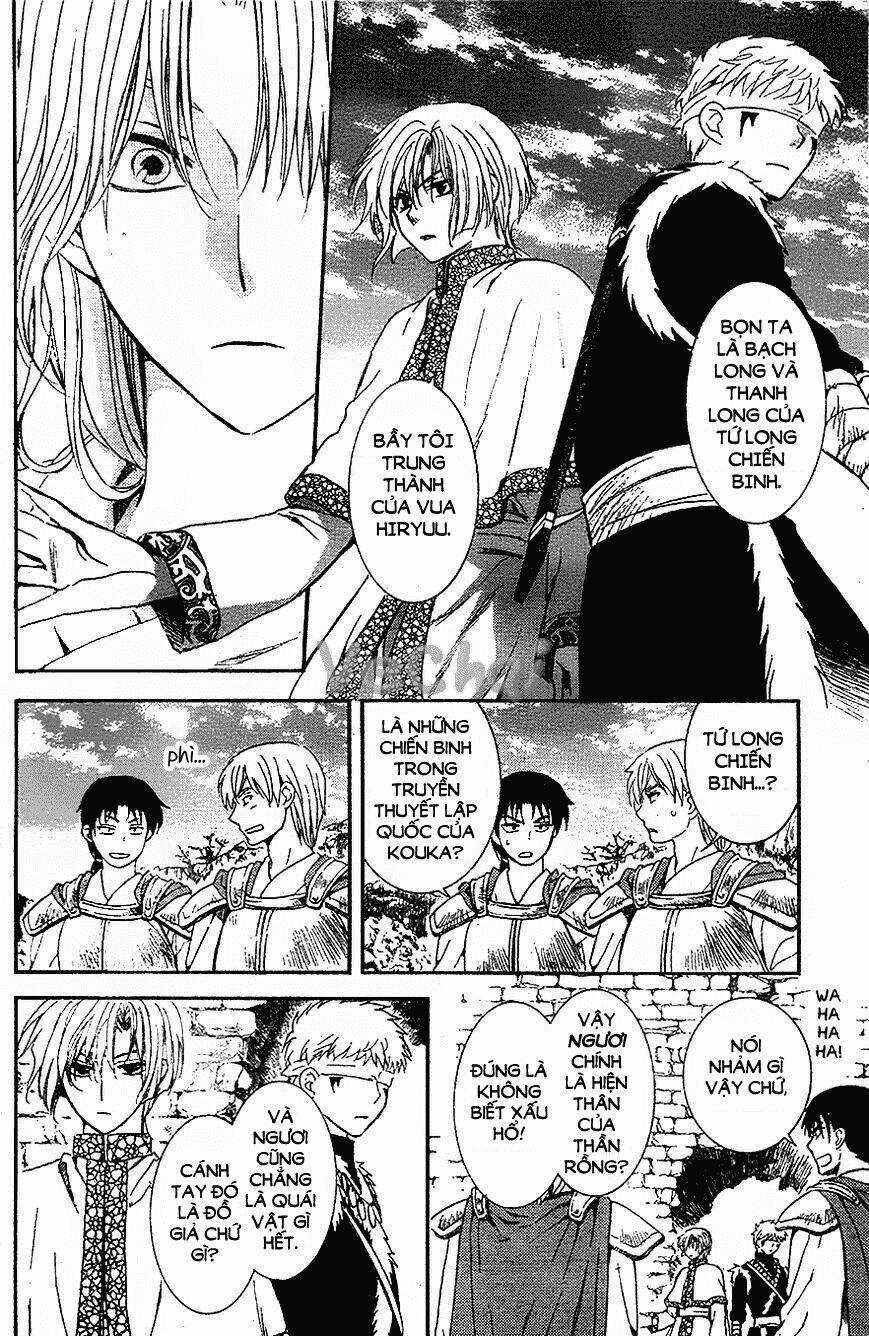 Đóa Hoa Bùng Cháy - Chapter 117 - Trang 8