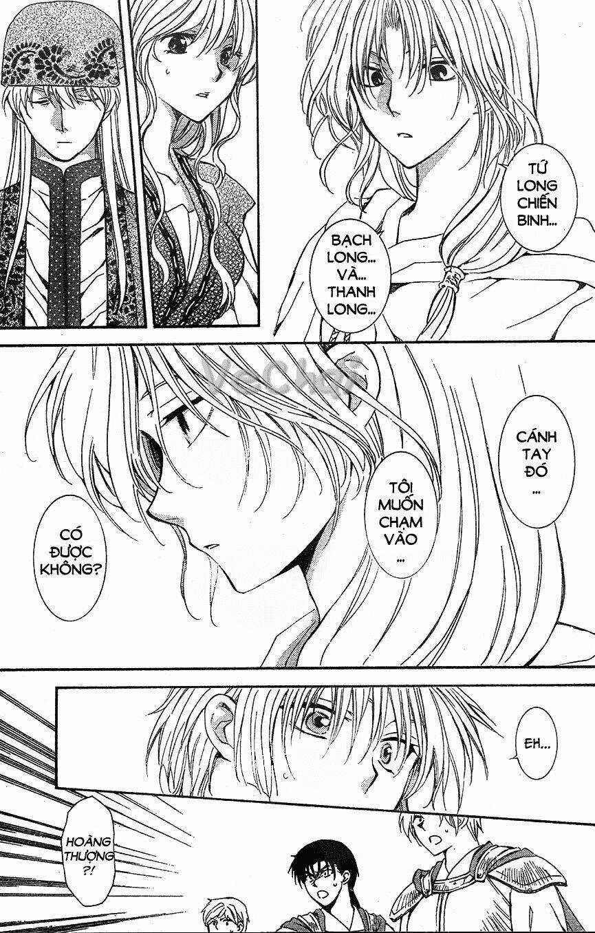 Đóa Hoa Bùng Cháy - Chapter 117 - Trang 9