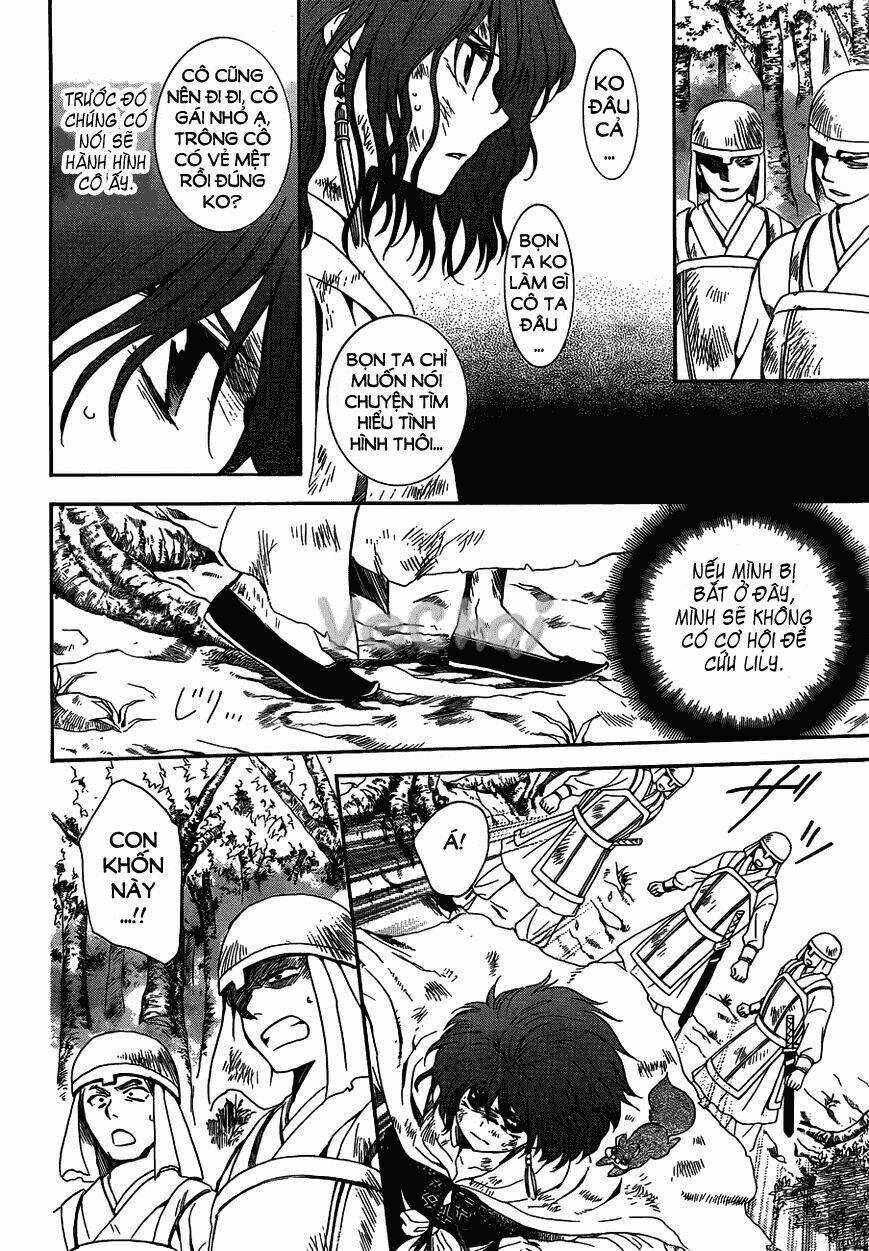 Đóa Hoa Bùng Cháy - Chapter 118 - Trang 14