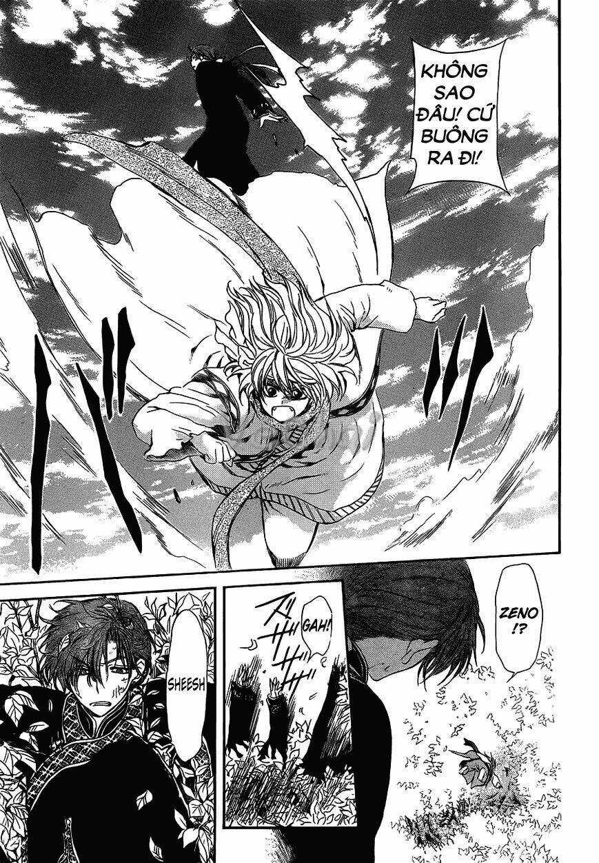 Đóa Hoa Bùng Cháy - Chapter 118 - Trang 17