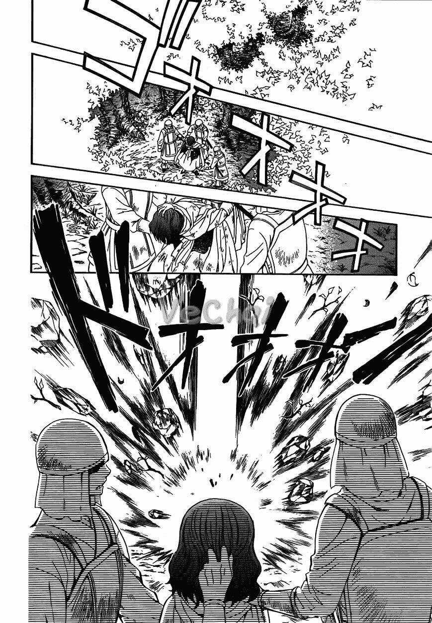 Đóa Hoa Bùng Cháy - Chapter 118 - Trang 18