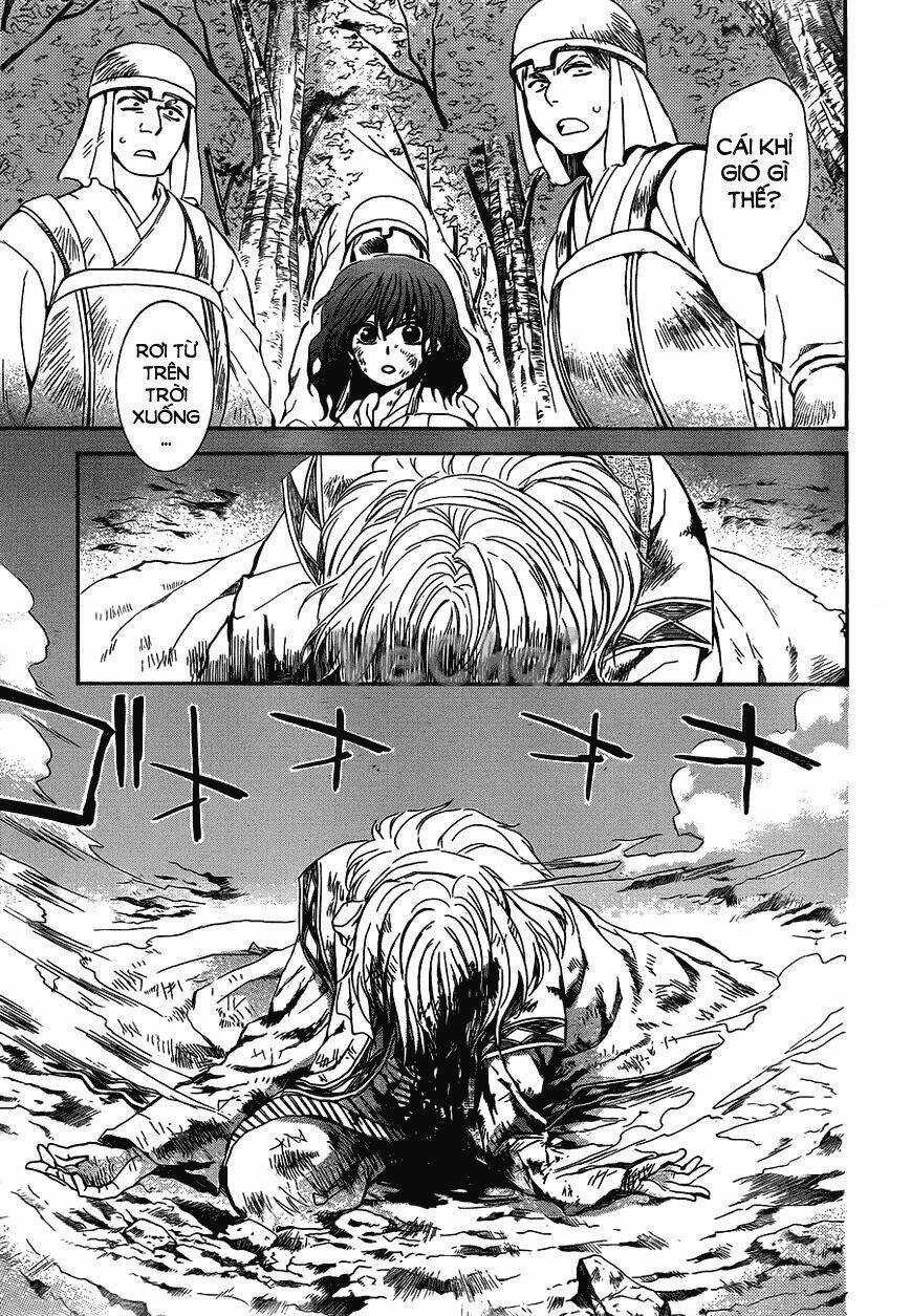 Đóa Hoa Bùng Cháy - Chapter 118 - Trang 19