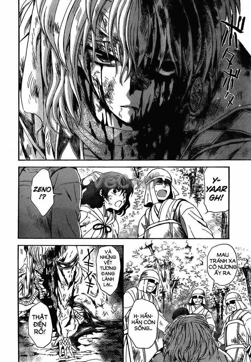 Đóa Hoa Bùng Cháy - Chapter 118 - Trang 20