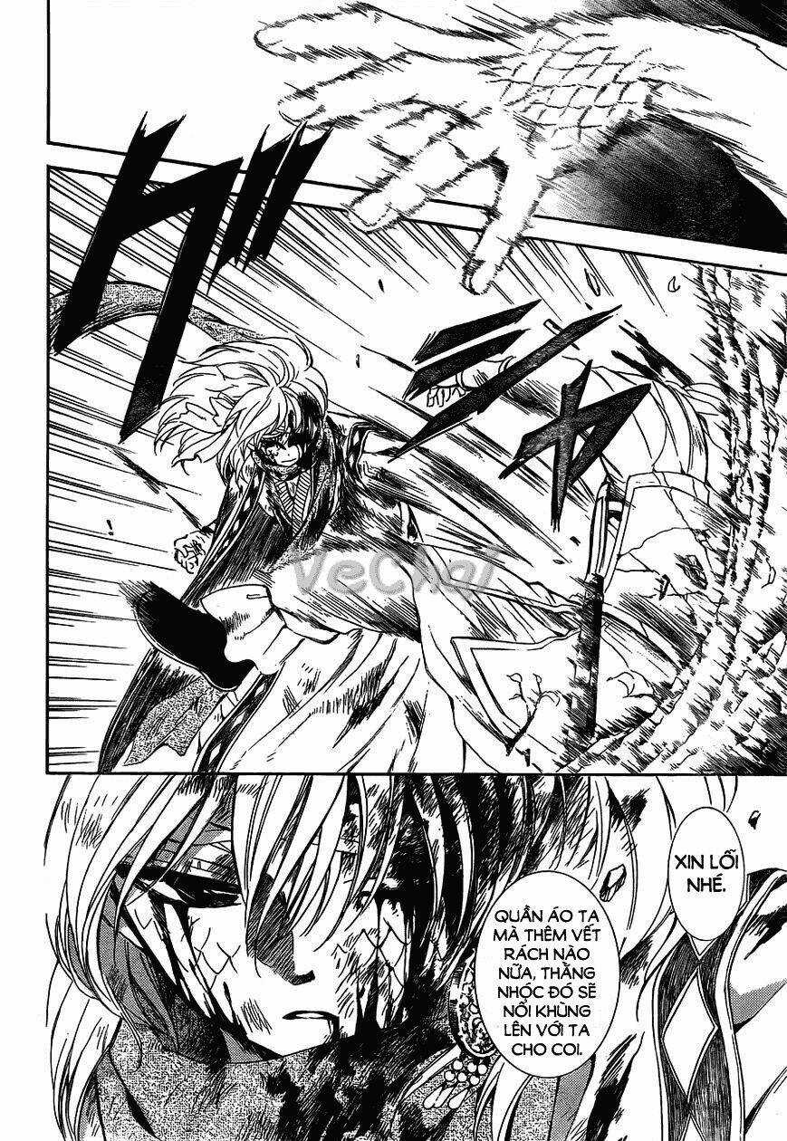 Đóa Hoa Bùng Cháy - Chapter 118 - Trang 22