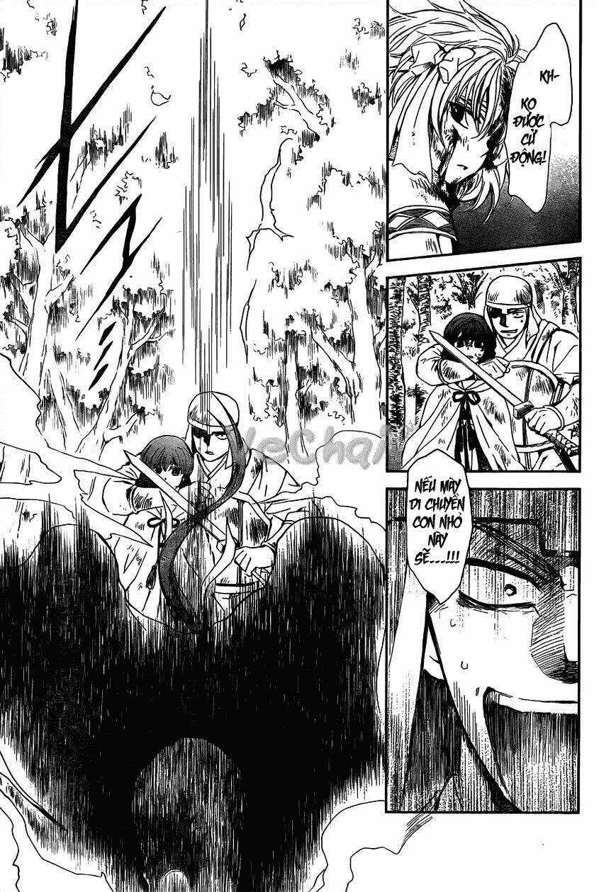 Đóa Hoa Bùng Cháy - Chapter 118 - Trang 23