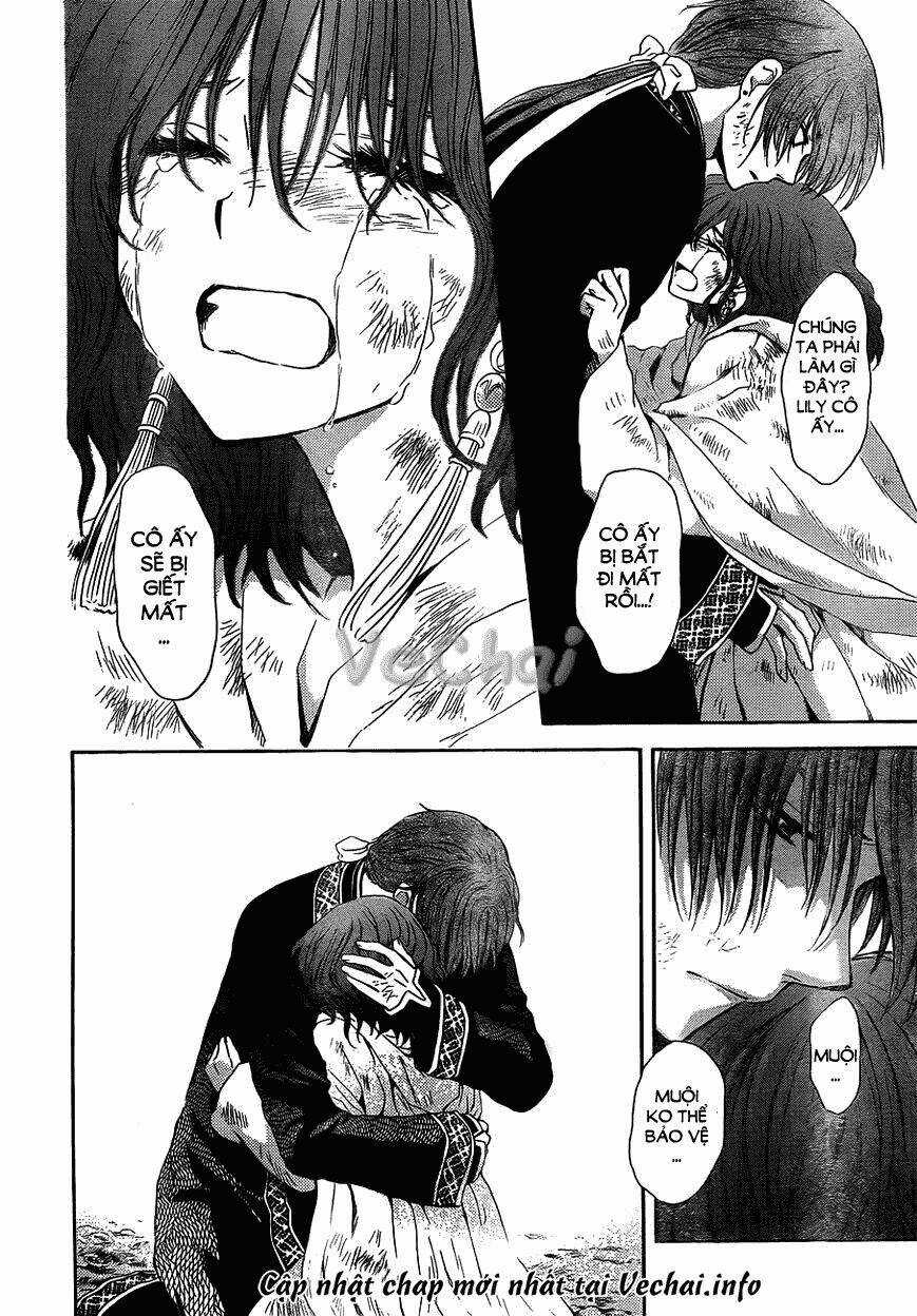 Đóa Hoa Bùng Cháy - Chapter 118 - Trang 26