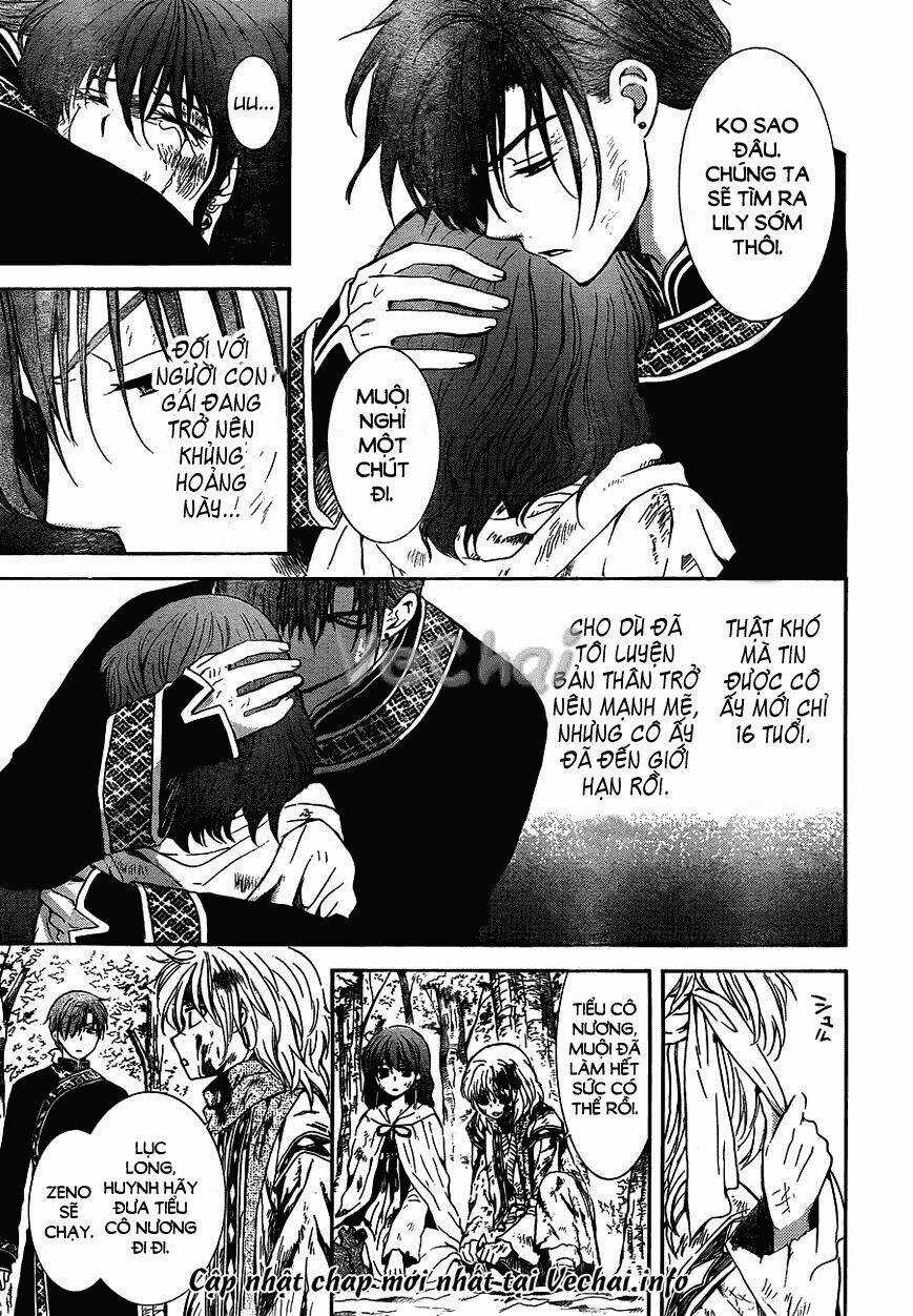 Đóa Hoa Bùng Cháy - Chapter 118 - Trang 27