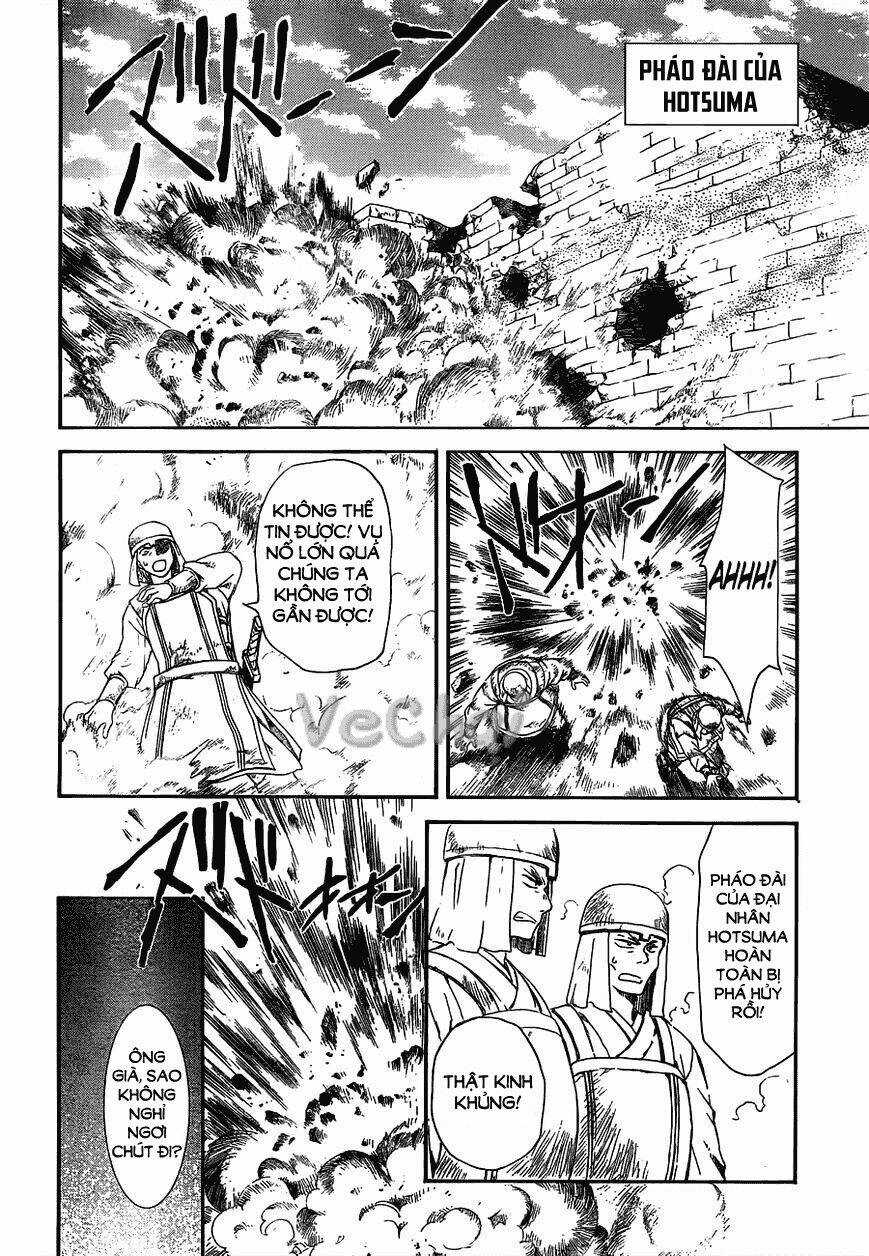 Đóa Hoa Bùng Cháy - Chapter 118 - Trang 4