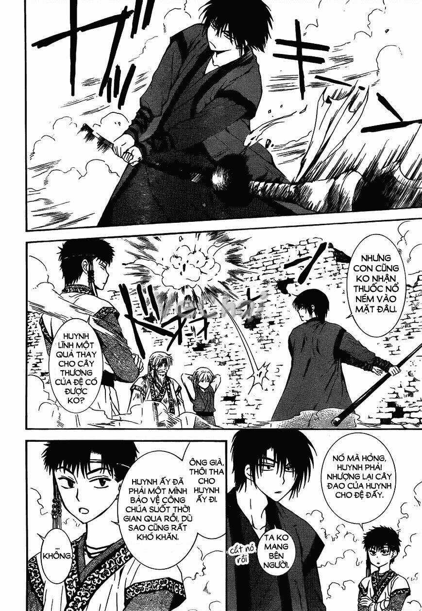 Đóa Hoa Bùng Cháy - Chapter 118 - Trang 6