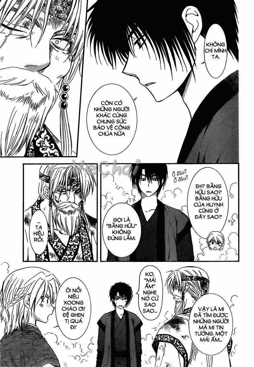 Đóa Hoa Bùng Cháy - Chapter 118 - Trang 7