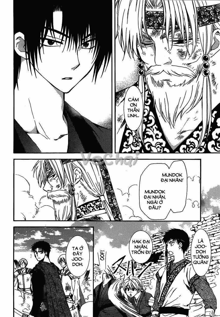 Đóa Hoa Bùng Cháy - Chapter 118 - Trang 8