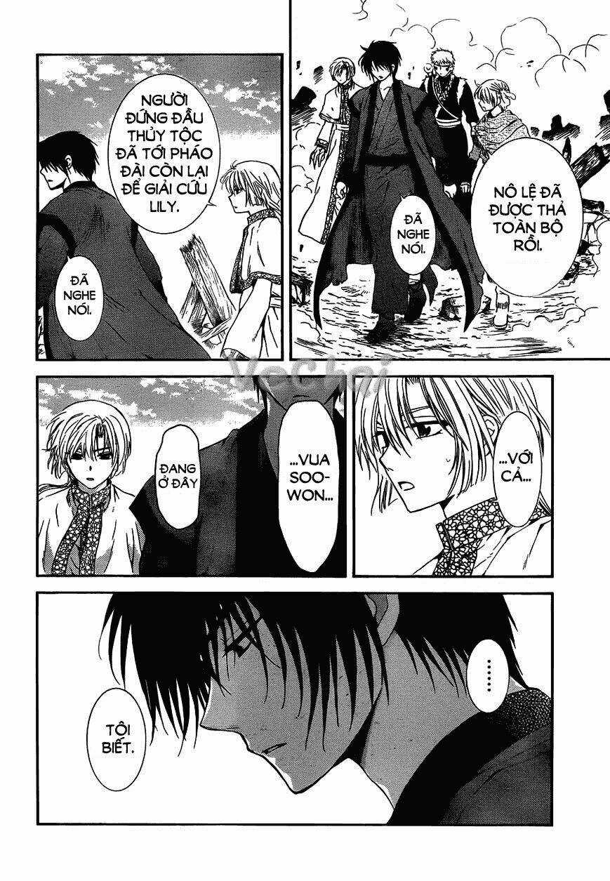 Đóa Hoa Bùng Cháy - Chapter 118 - Trang 10