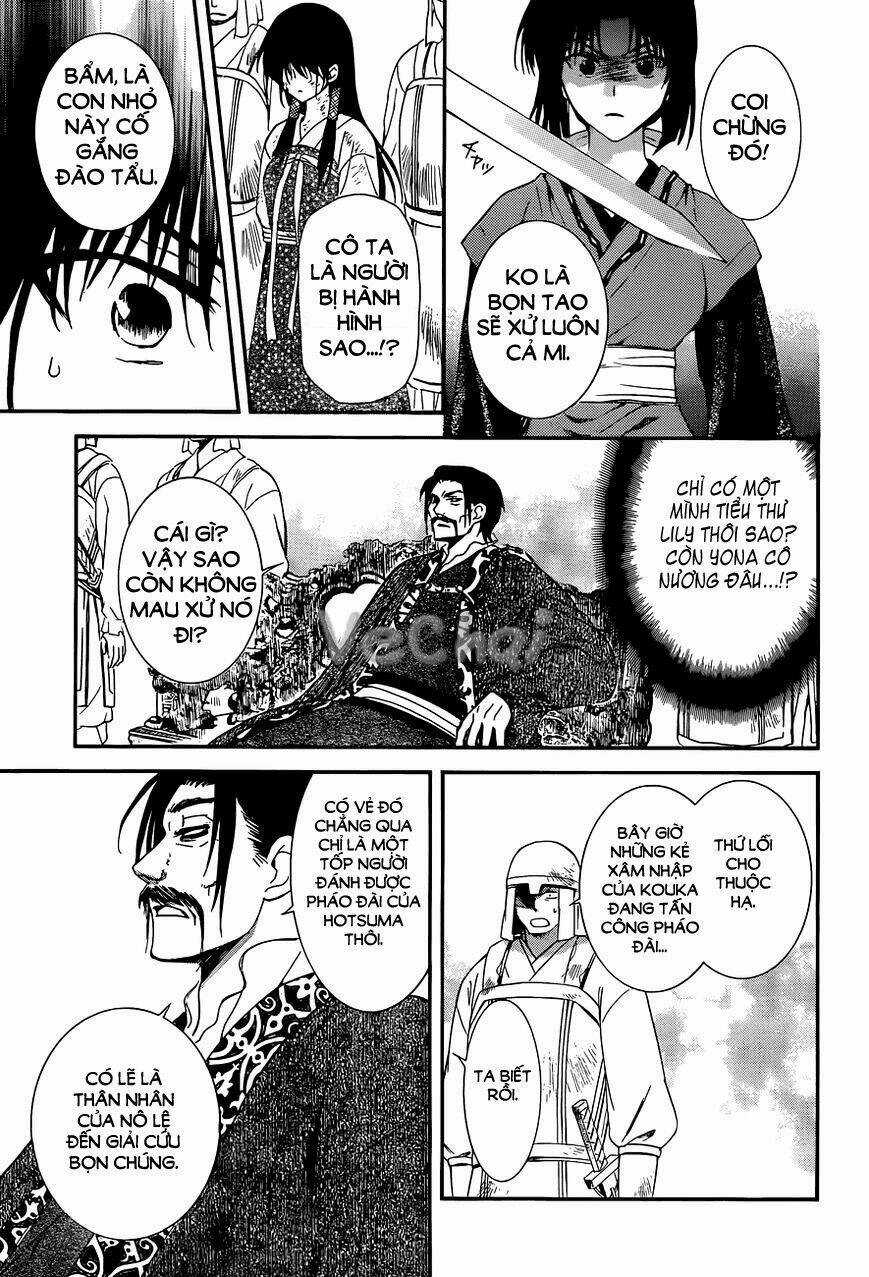 Đóa Hoa Bùng Cháy - Chapter 119 - Trang 11