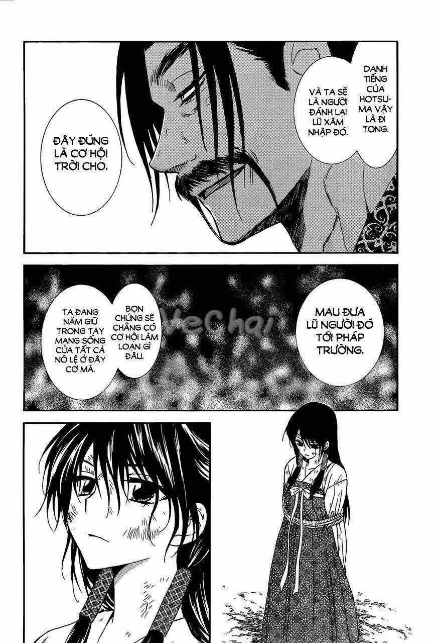 Đóa Hoa Bùng Cháy - Chapter 119 - Trang 12