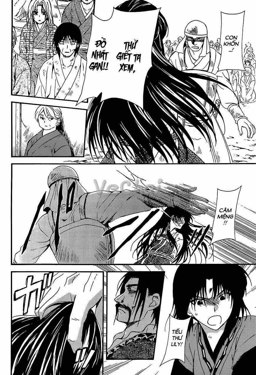 Đóa Hoa Bùng Cháy - Chapter 119 - Trang 18