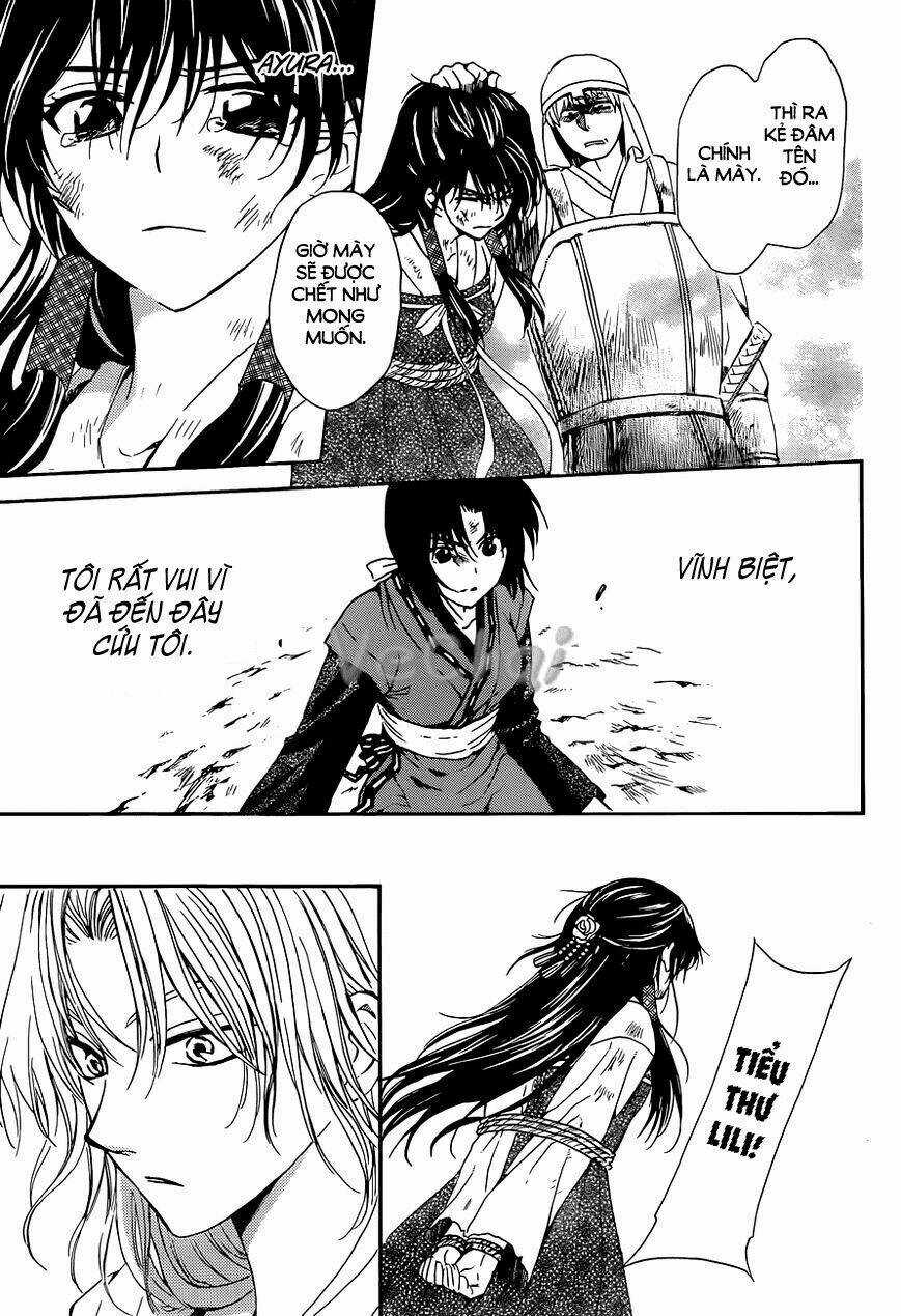 Đóa Hoa Bùng Cháy - Chapter 119 - Trang 19