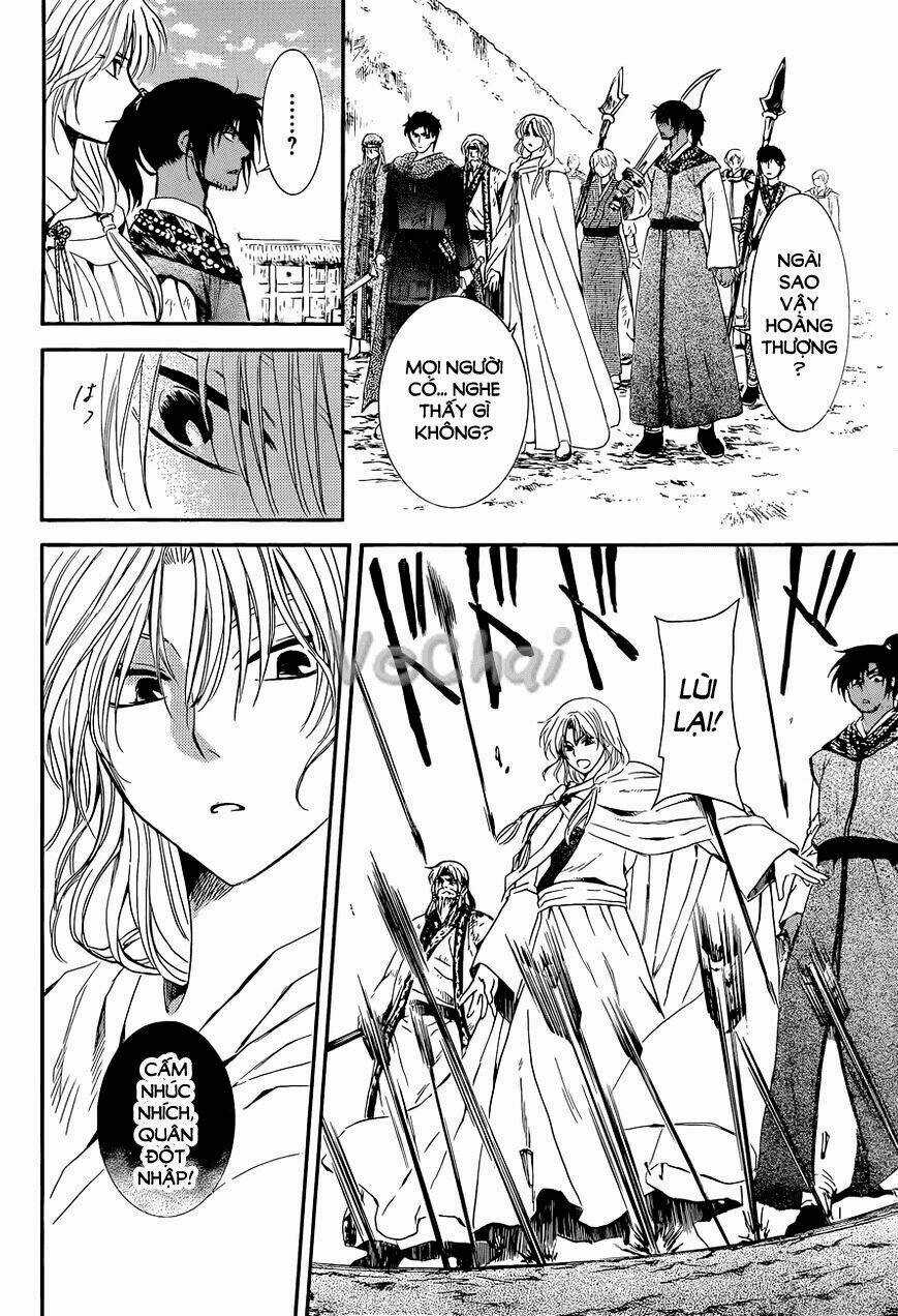 Đóa Hoa Bùng Cháy - Chapter 119 - Trang 20