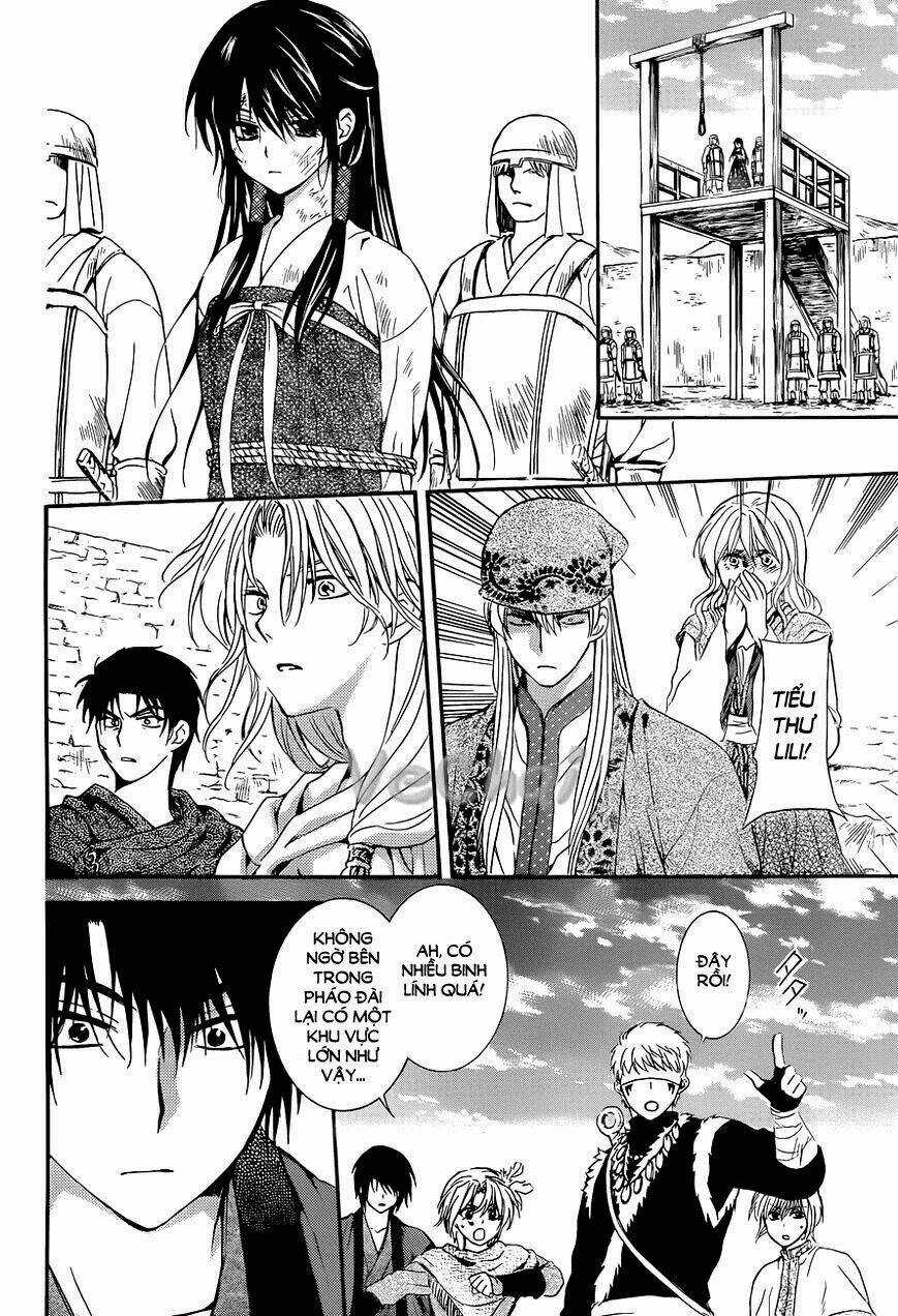 Đóa Hoa Bùng Cháy - Chapter 119 - Trang 22