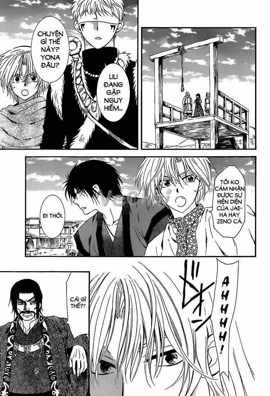 Đóa Hoa Bùng Cháy - Chapter 119 - Trang 23