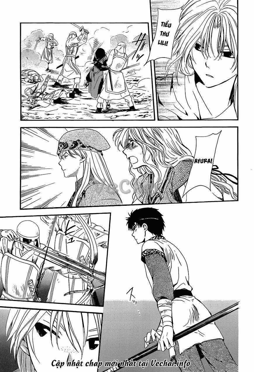 Đóa Hoa Bùng Cháy - Chapter 119 - Trang 27