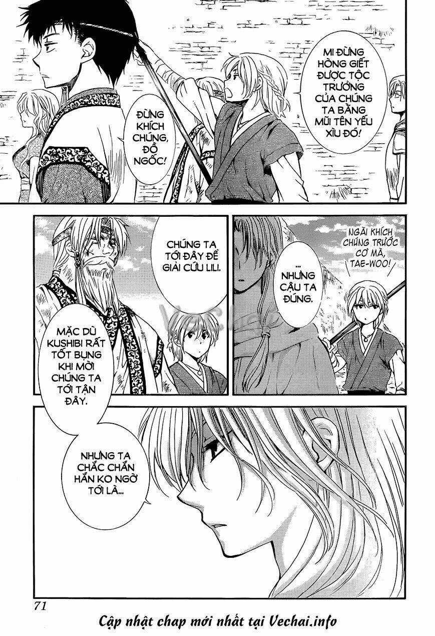 Đóa Hoa Bùng Cháy - Chapter 119 - Trang 29