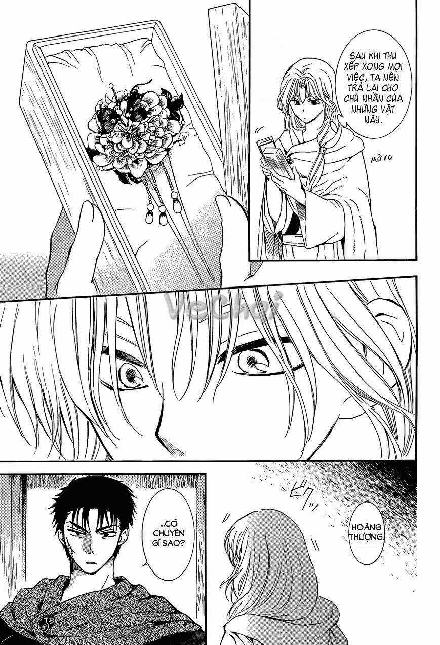 Đóa Hoa Bùng Cháy - Chapter 119 - Trang 5