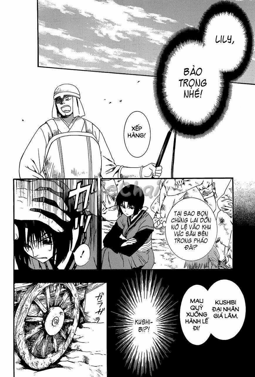 Đóa Hoa Bùng Cháy - Chapter 119 - Trang 8