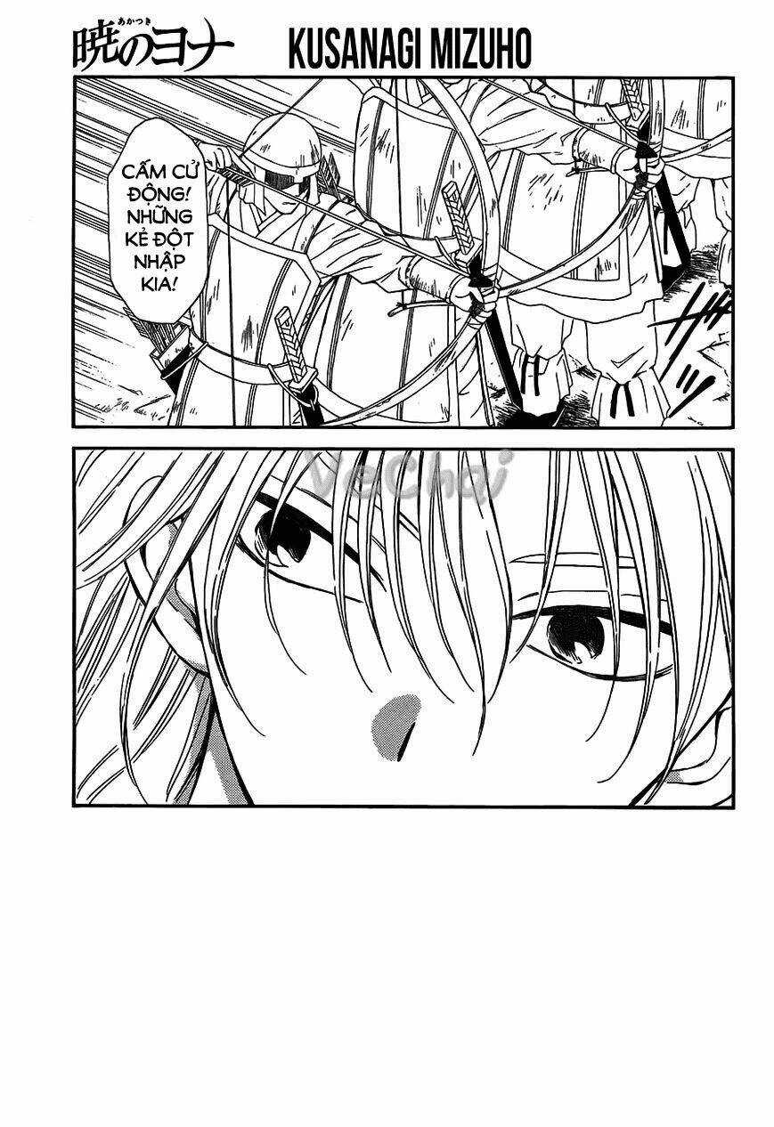 Đóa Hoa Bùng Cháy - Chapter 120 - Trang 1