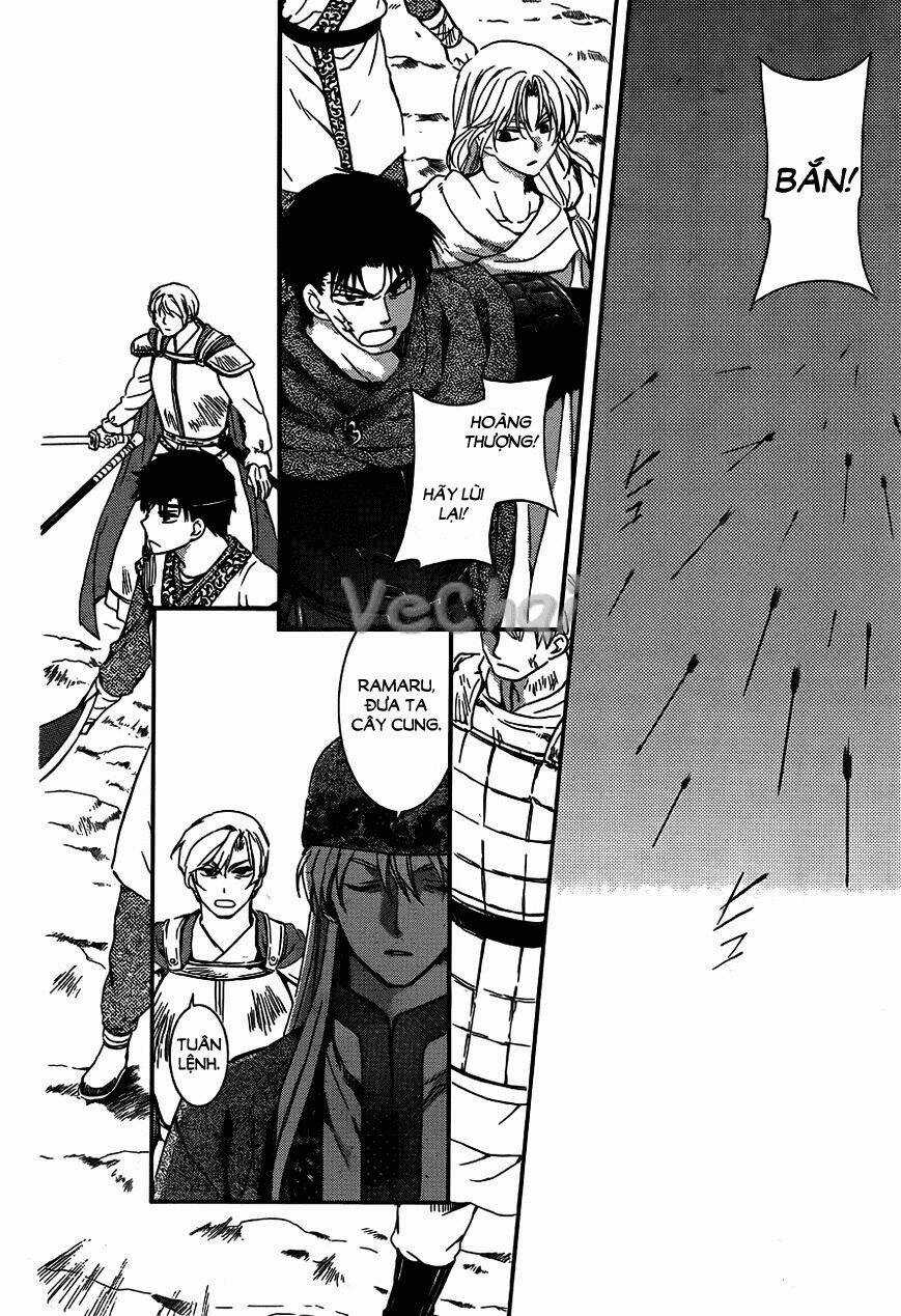 Đóa Hoa Bùng Cháy - Chapter 120 - Trang 2