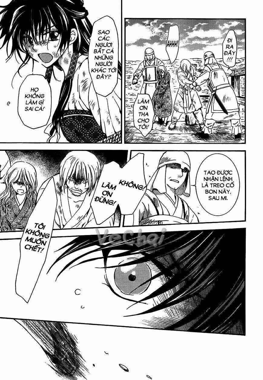 Đóa Hoa Bùng Cháy - Chapter 120 - Trang 13