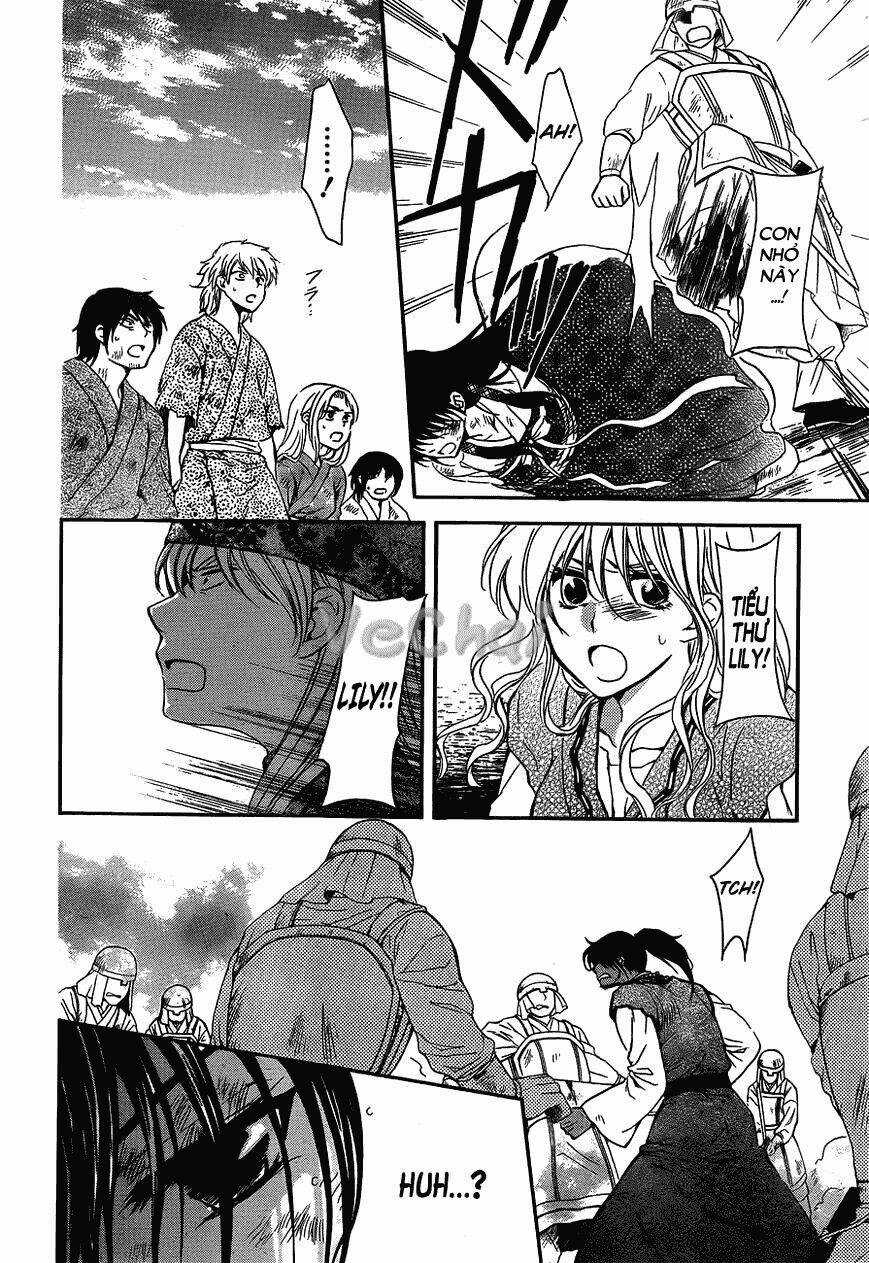 Đóa Hoa Bùng Cháy - Chapter 120 - Trang 16