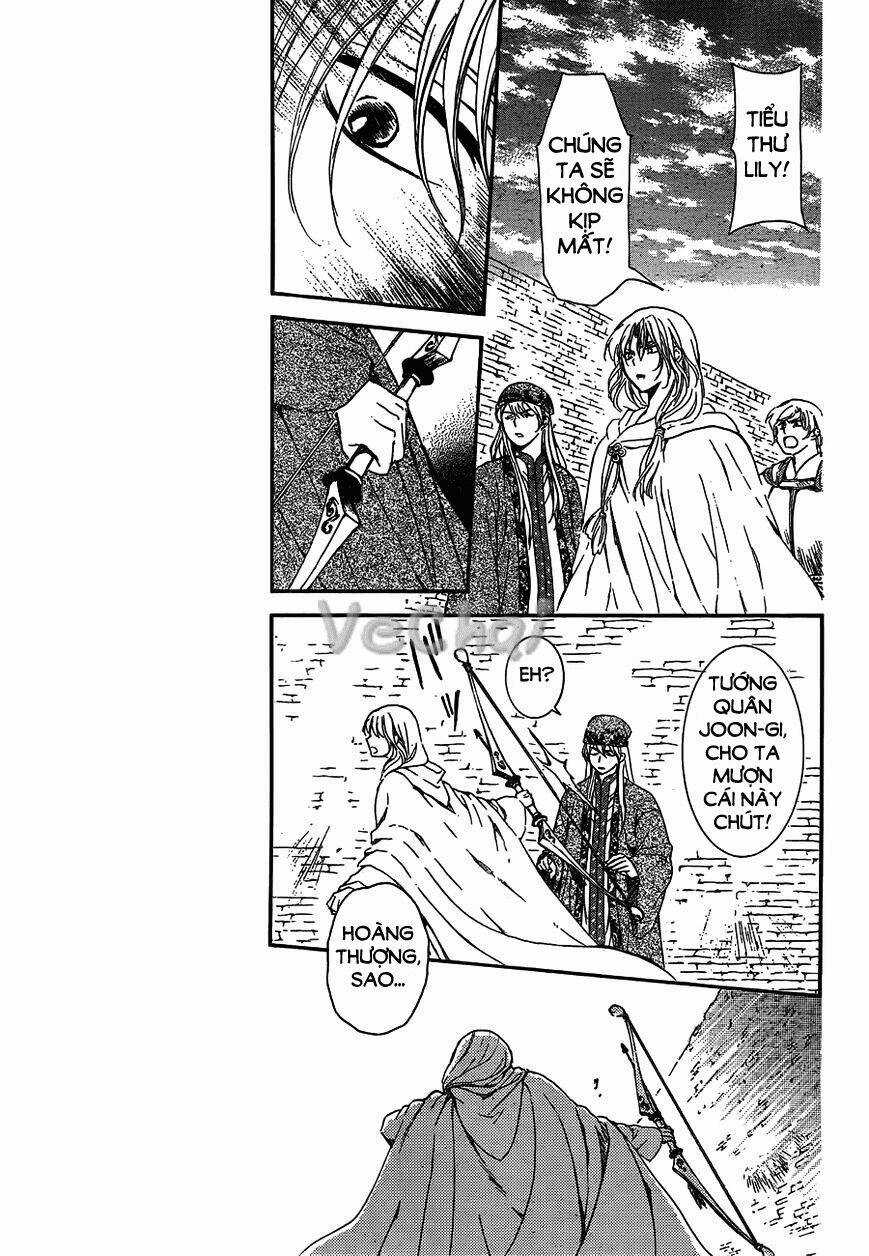 Đóa Hoa Bùng Cháy - Chapter 120 - Trang 19