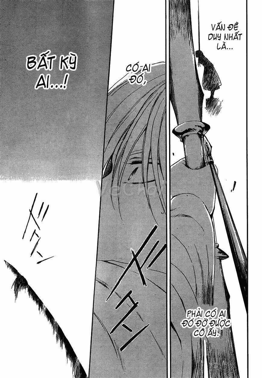 Đóa Hoa Bùng Cháy - Chapter 120 - Trang 21