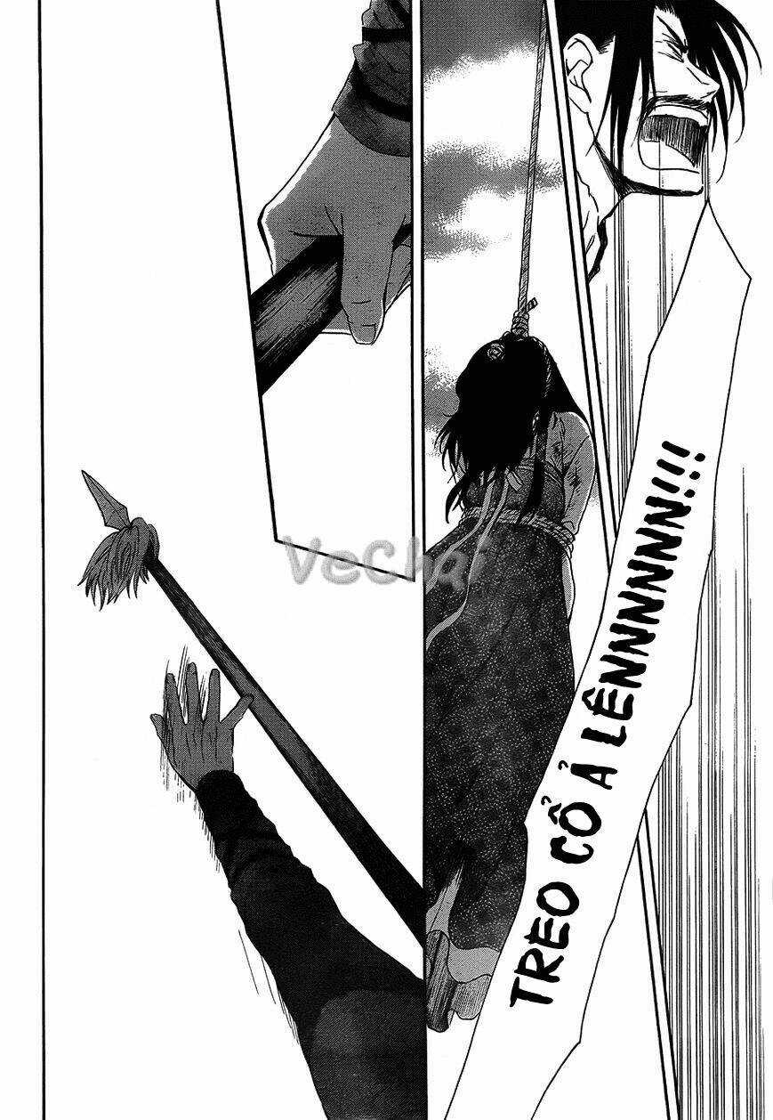 Đóa Hoa Bùng Cháy - Chapter 120 - Trang 24