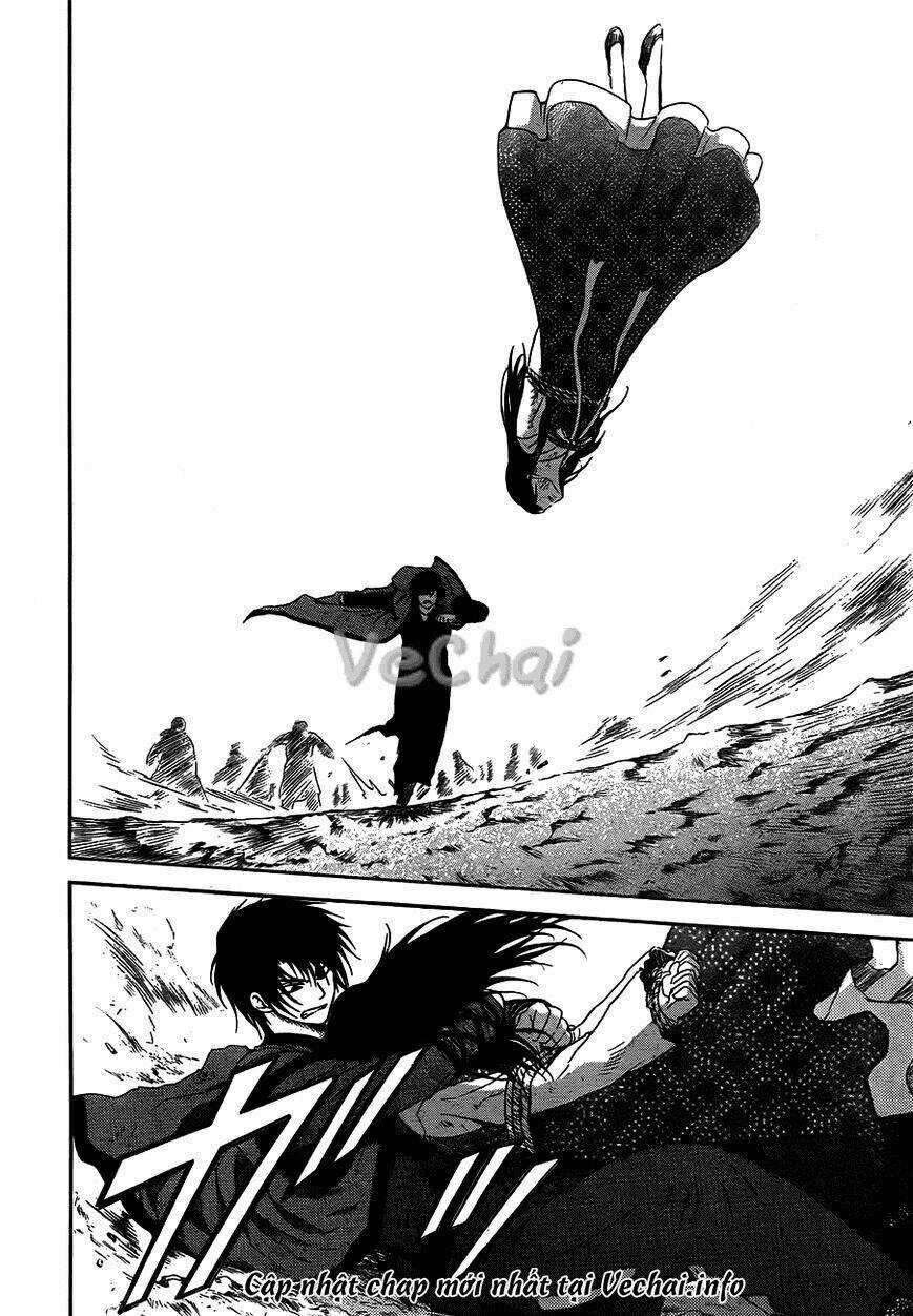 Đóa Hoa Bùng Cháy - Chapter 120 - Trang 26