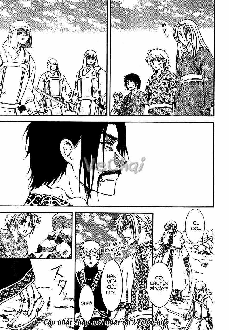 Đóa Hoa Bùng Cháy - Chapter 120 - Trang 29