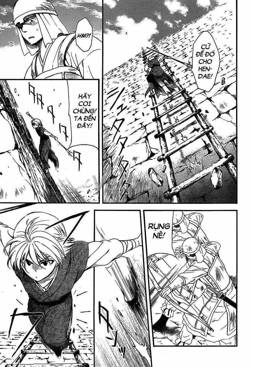 Đóa Hoa Bùng Cháy - Chapter 120 - Trang 5