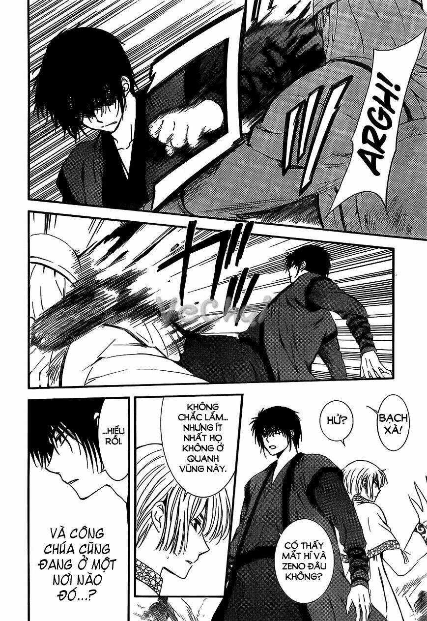 Đóa Hoa Bùng Cháy - Chapter 120 - Trang 8