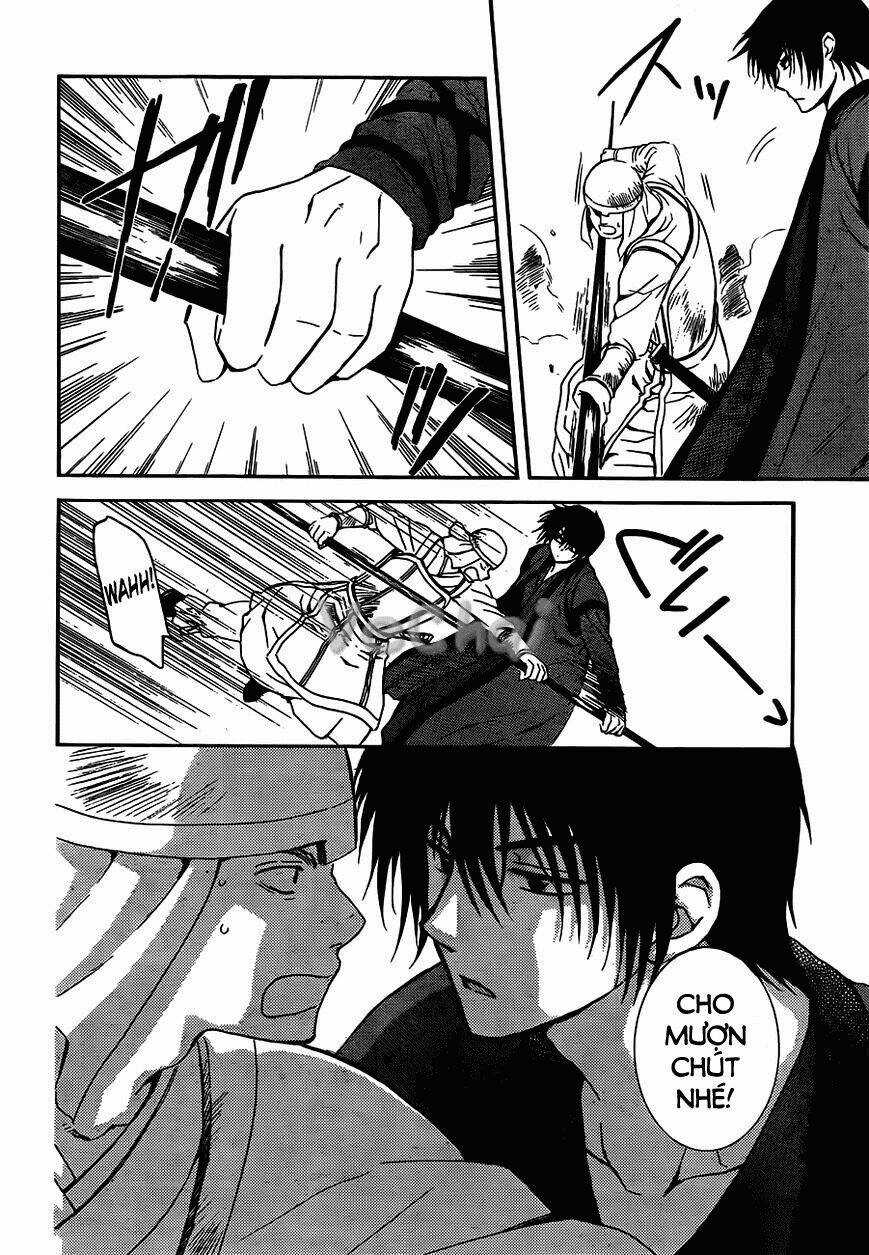 Đóa Hoa Bùng Cháy - Chapter 120 - Trang 10