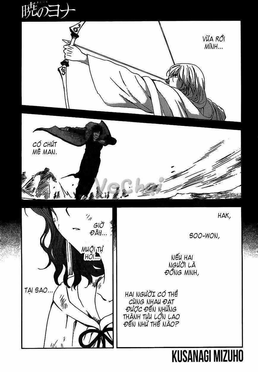 Đóa Hoa Bùng Cháy - Chapter 121 - Trang 2