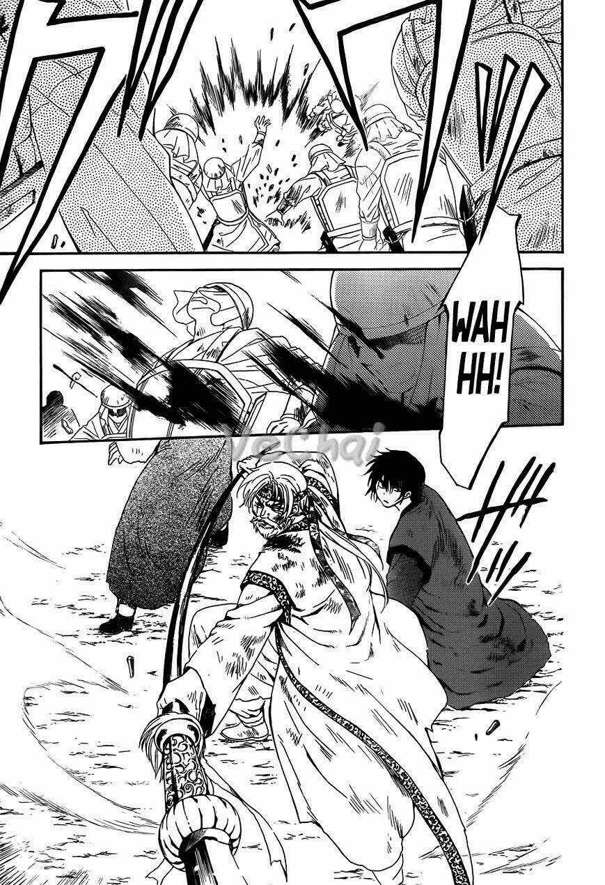 Đóa Hoa Bùng Cháy - Chapter 121 - Trang 12