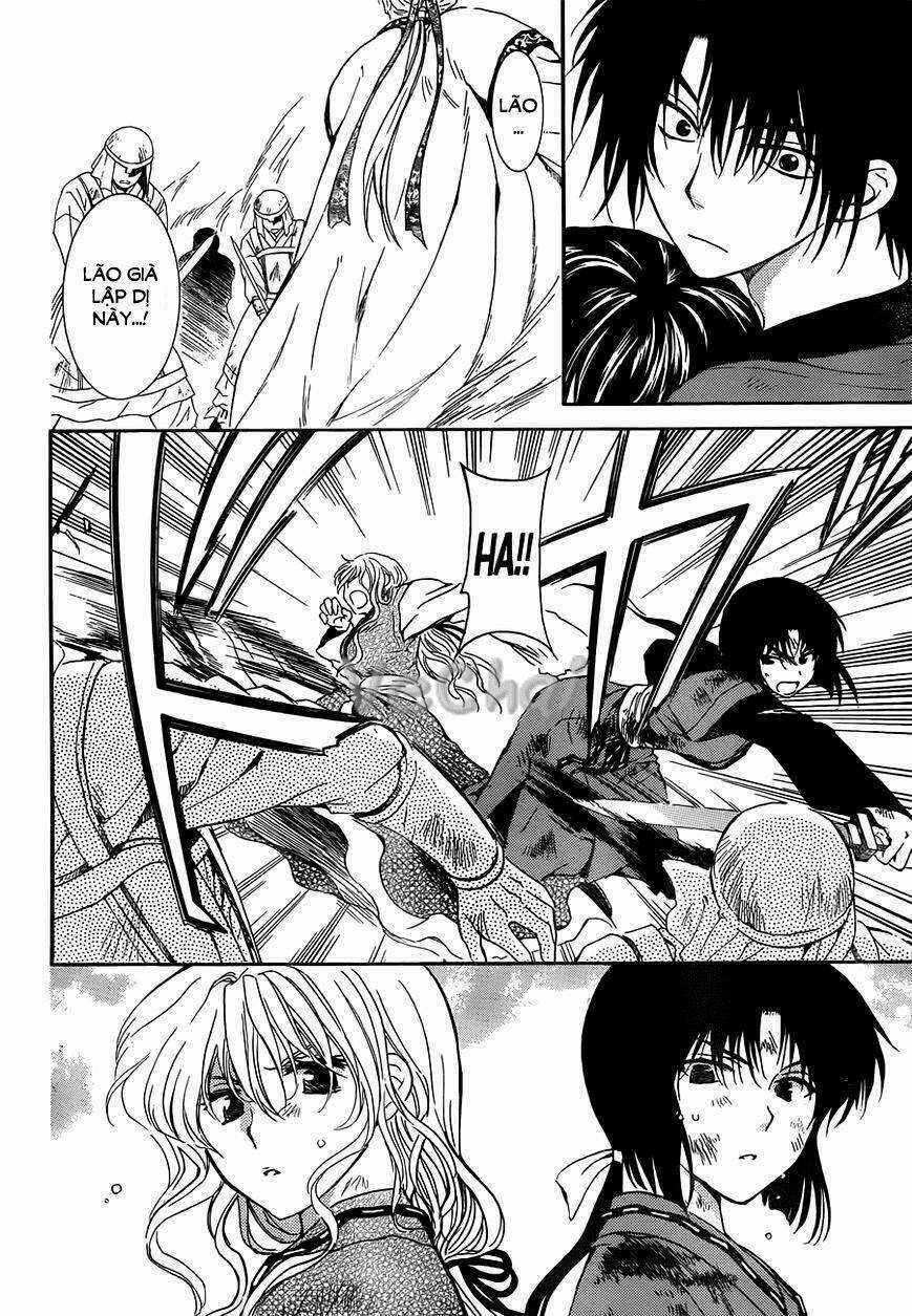 Đóa Hoa Bùng Cháy - Chapter 121 - Trang 13