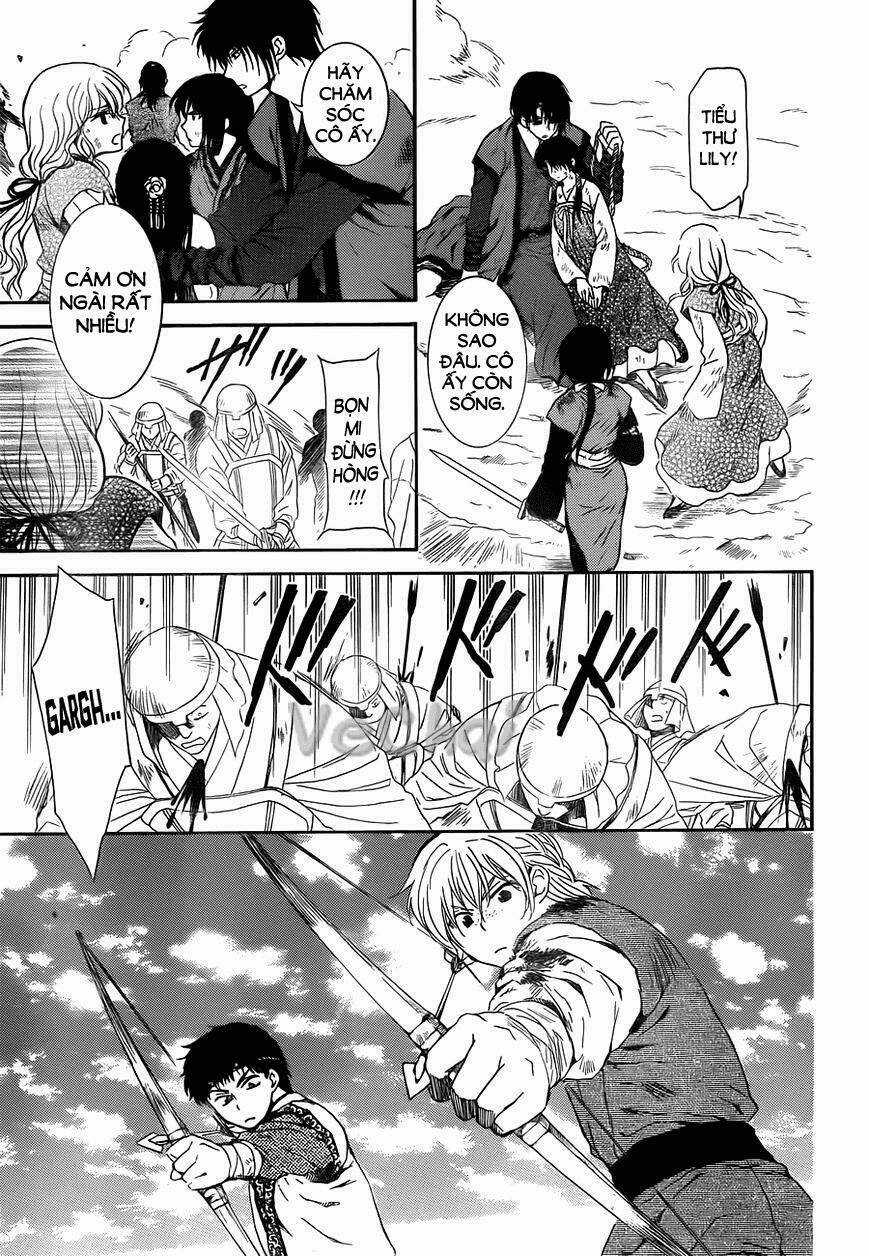 Đóa Hoa Bùng Cháy - Chapter 121 - Trang 14