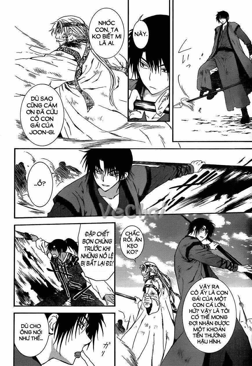 Đóa Hoa Bùng Cháy - Chapter 121 - Trang 15