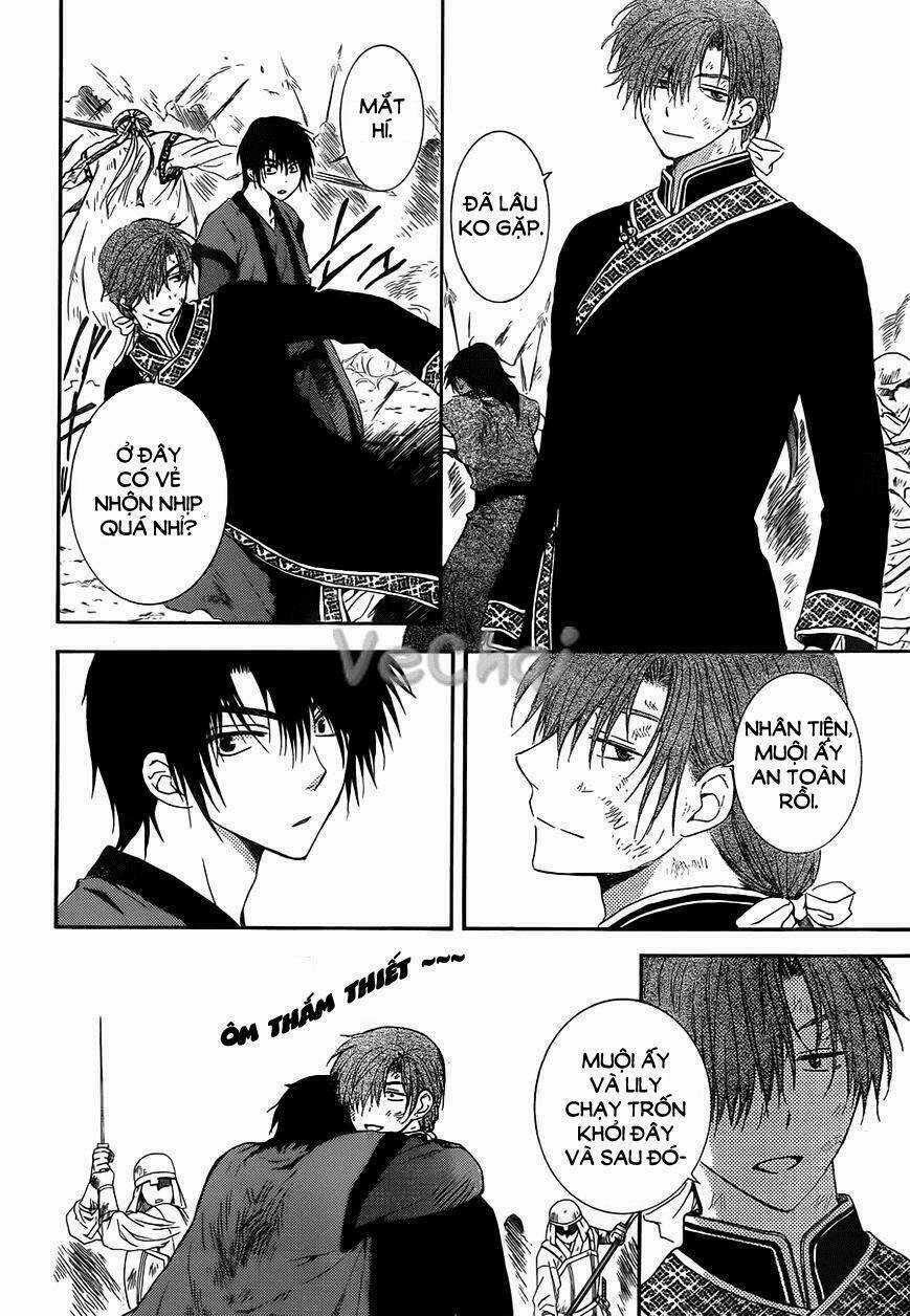 Đóa Hoa Bùng Cháy - Chapter 121 - Trang 17